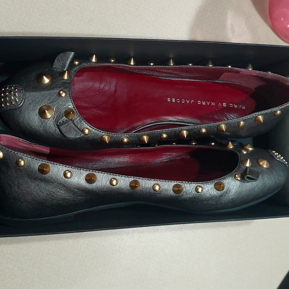 Marc Jacob Flats